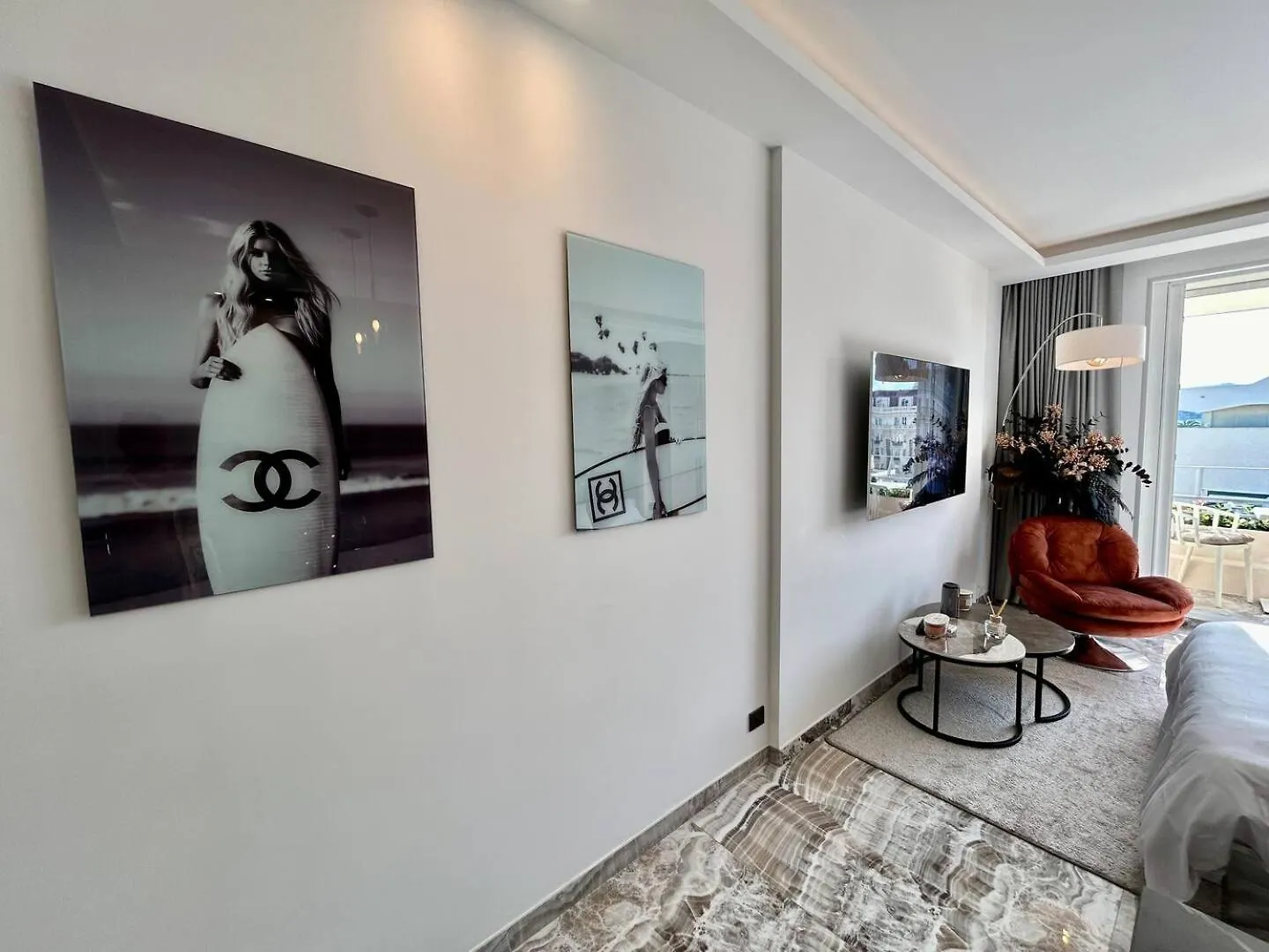Apartamento Luxury Superbe Studio Miramar Croisette Cannes Francia