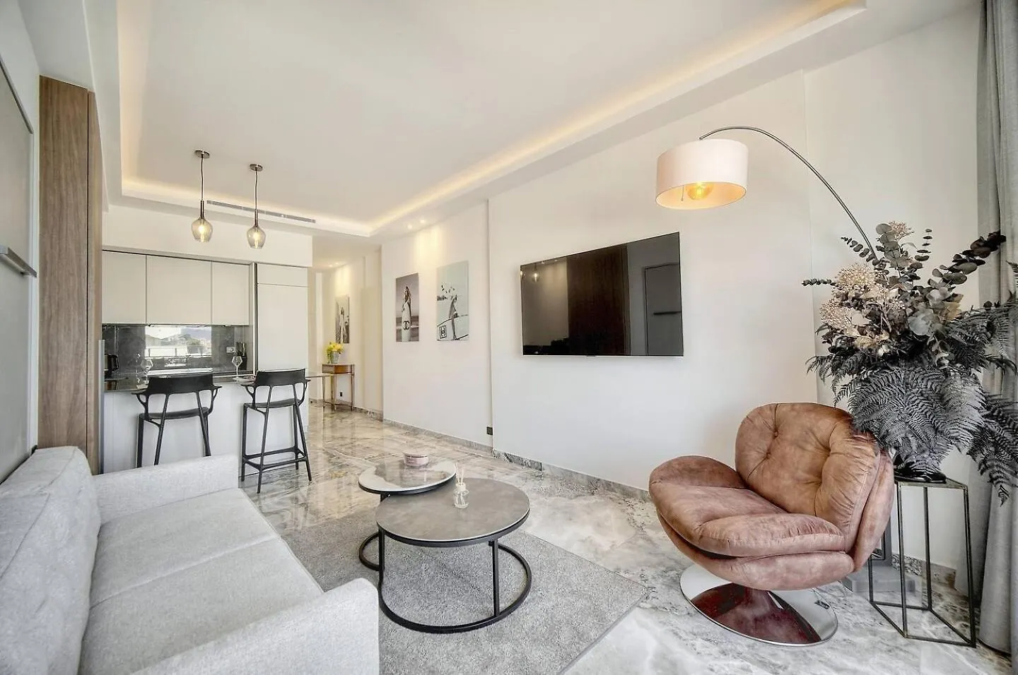 Luxury Superbe Studio Miramar Croisette Cannes Apartamento