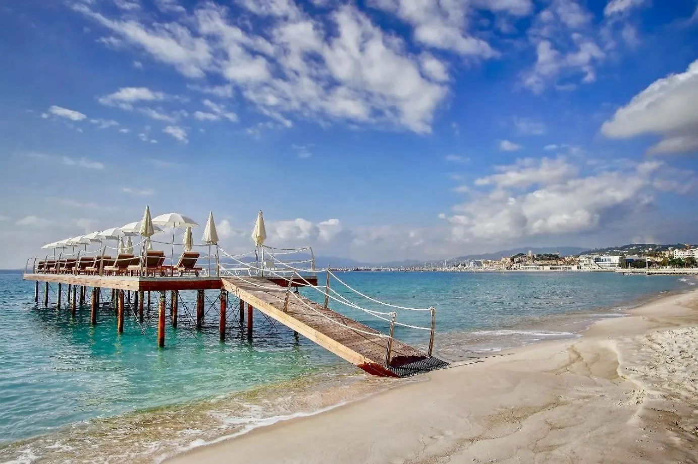 شقة Luxury Superbe Studio Miramar Croisette كان
