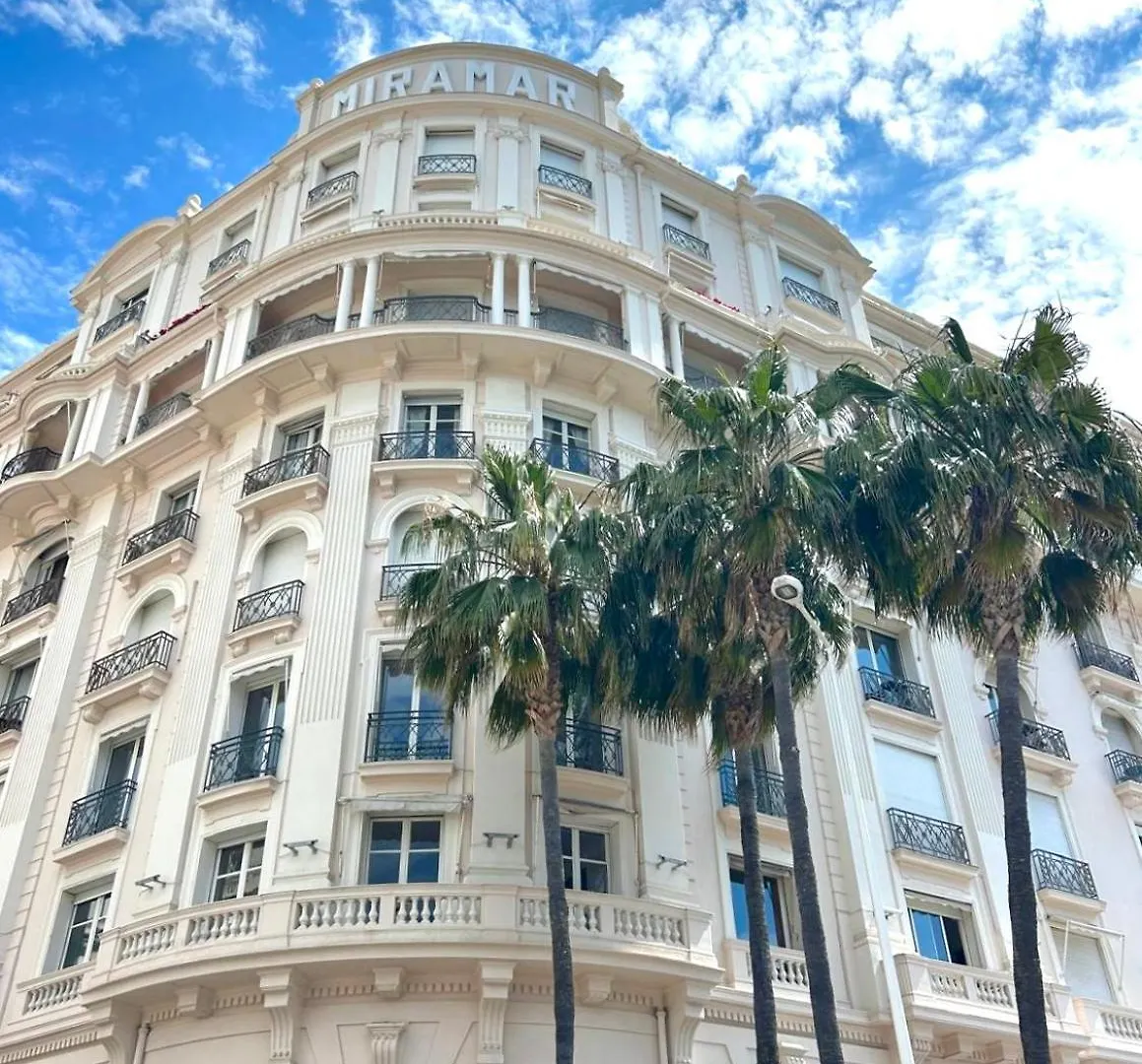 Luxury Superbe Studio Miramar Croisette Cannes Francia
