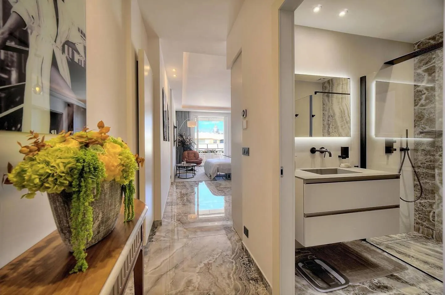 Luxury Superbe Studio Miramar Croisette Cannes 0*,