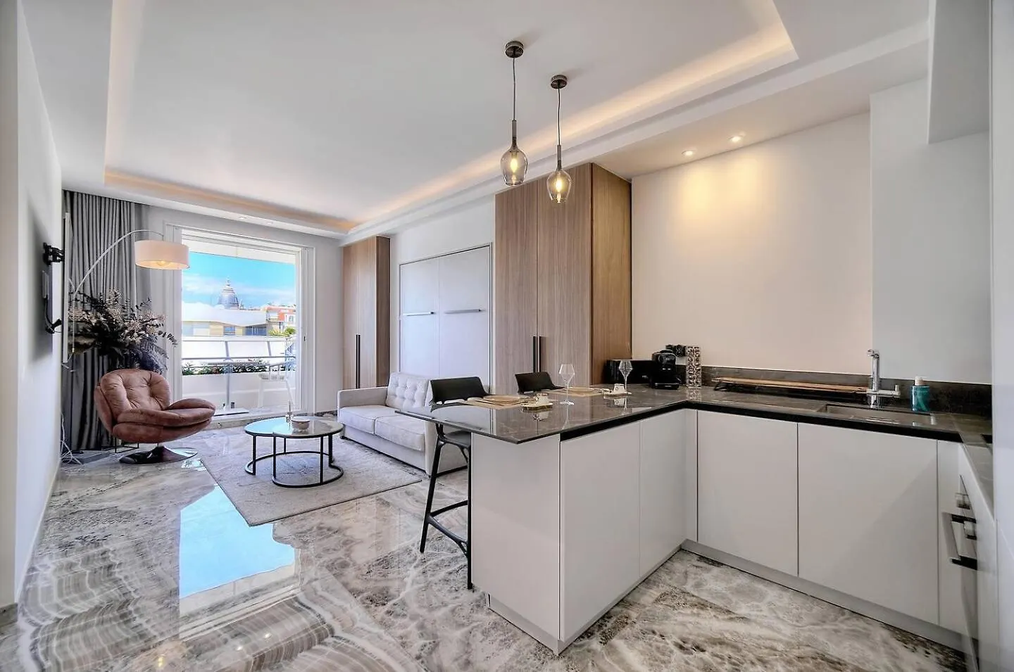 Luxury Superbe Studio Miramar Croisette Cannes